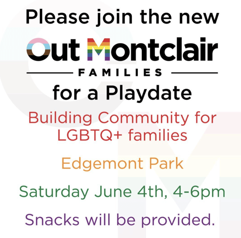 out montclair playdate