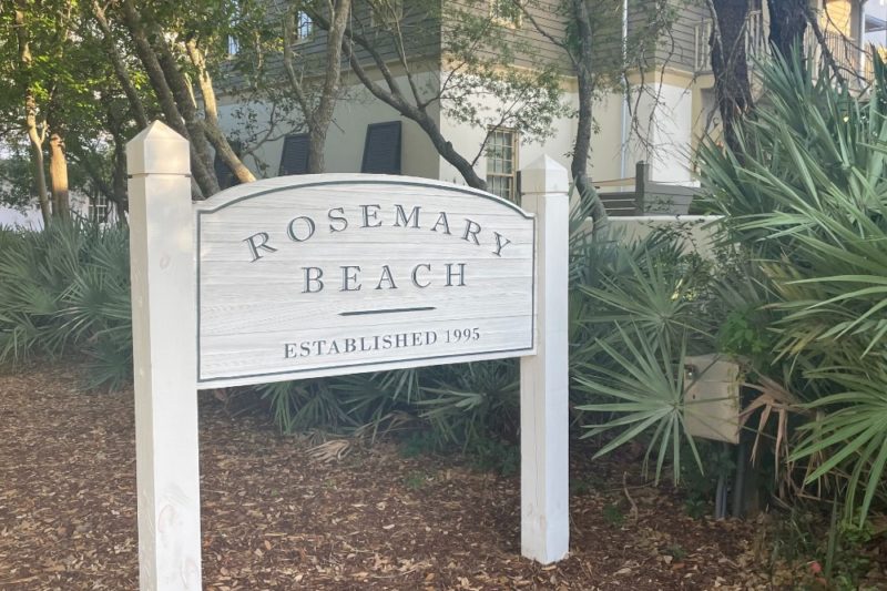 rosemary beach florida things to do vacation