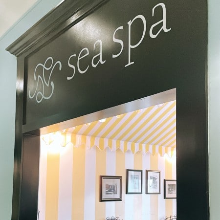 sea spa congress hall