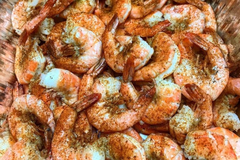 shrimp dishes montclair new jersey 2022