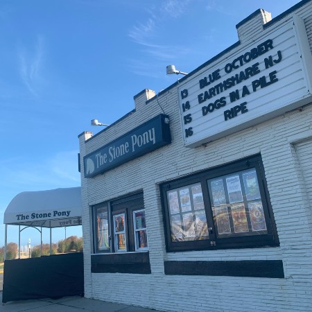 the stone pony