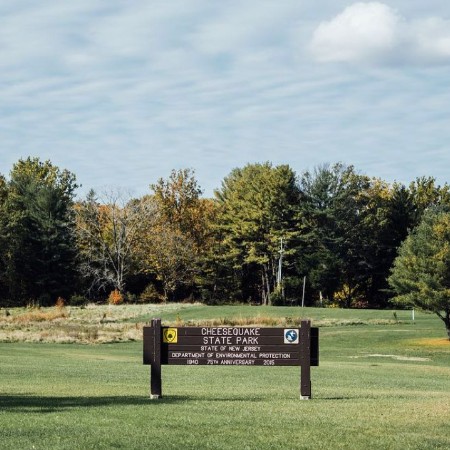 cheesequake state park