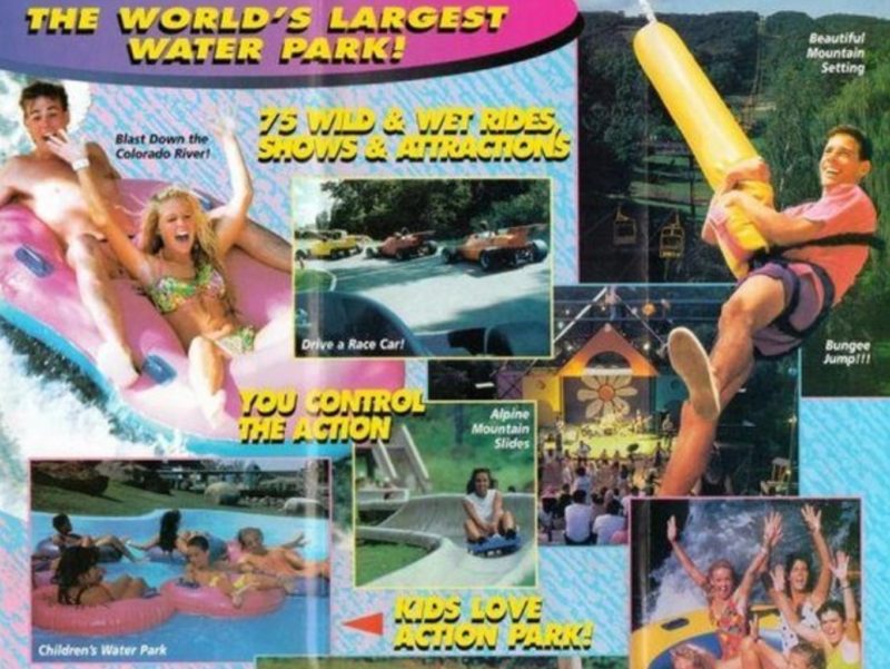 action park vernon