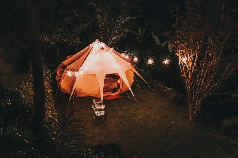glamping new jersey guide