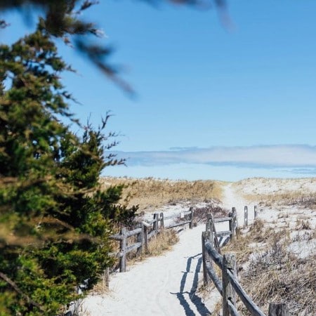 island beach state park