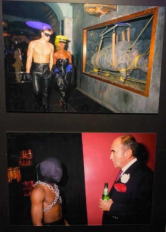 jean michel basquiat king pleasure exhibit chelsea nyc