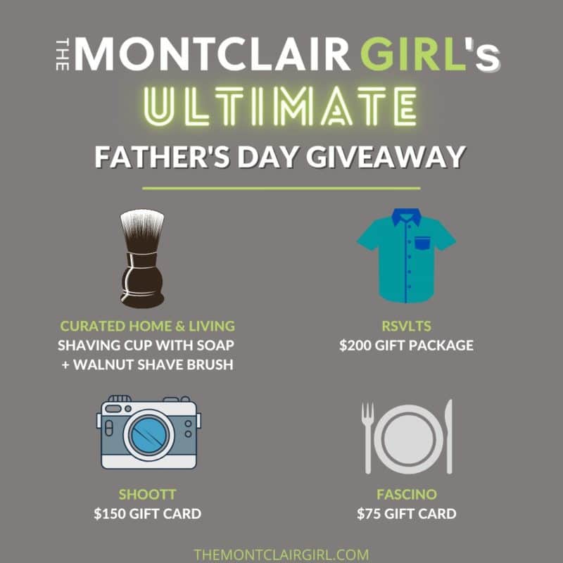 montclair girl fathers day giveaway 2022