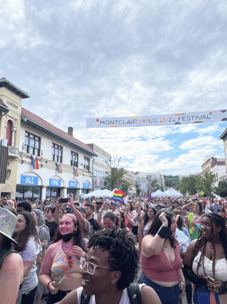 The 1st Ever Montclair Pride Festival See Photos Montclair Girl