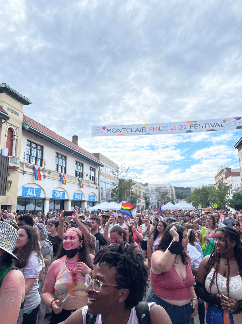 montclair pride festival