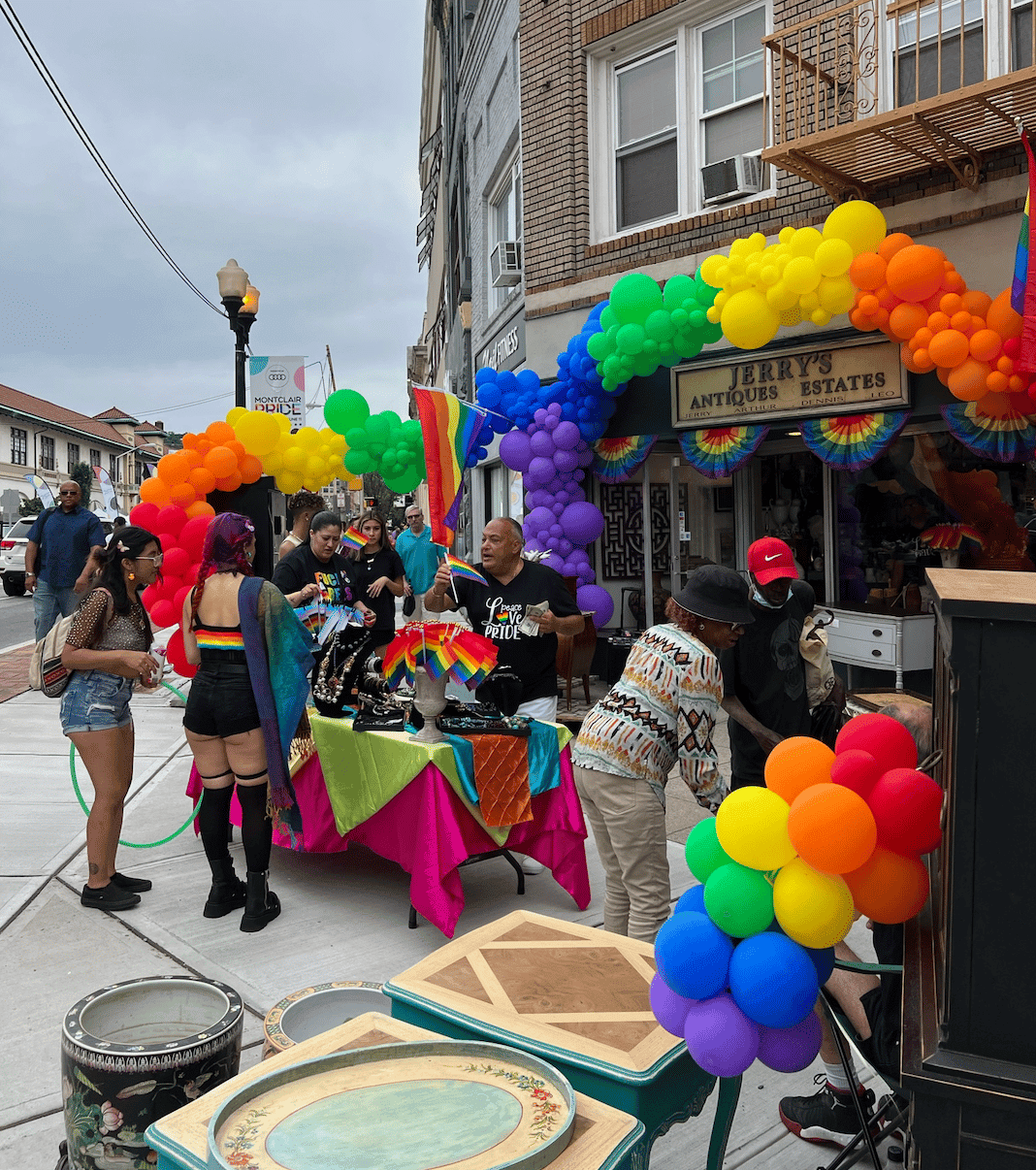 montclair pride festival