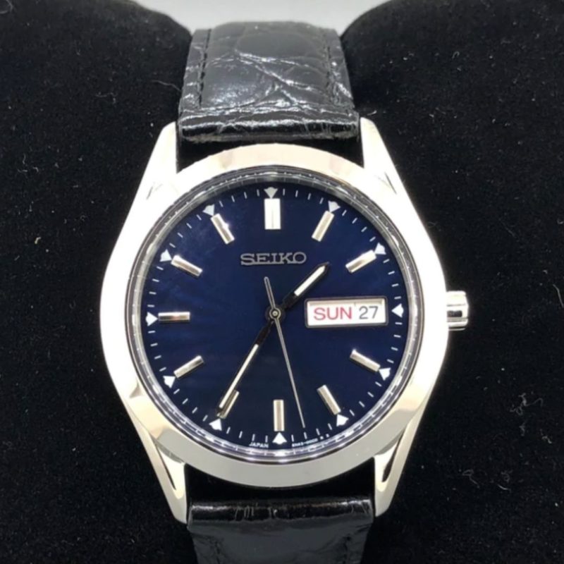 seiko watch walter bauman jeweler west orange