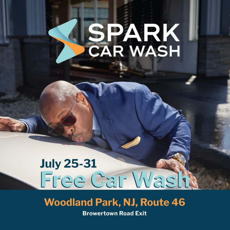 spark car wash woodland park