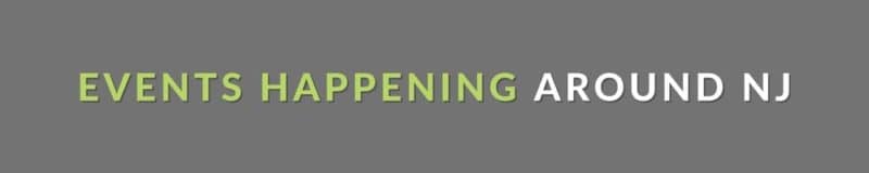 events happening around nj