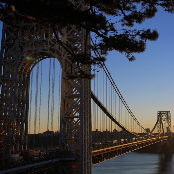 george washington bridge