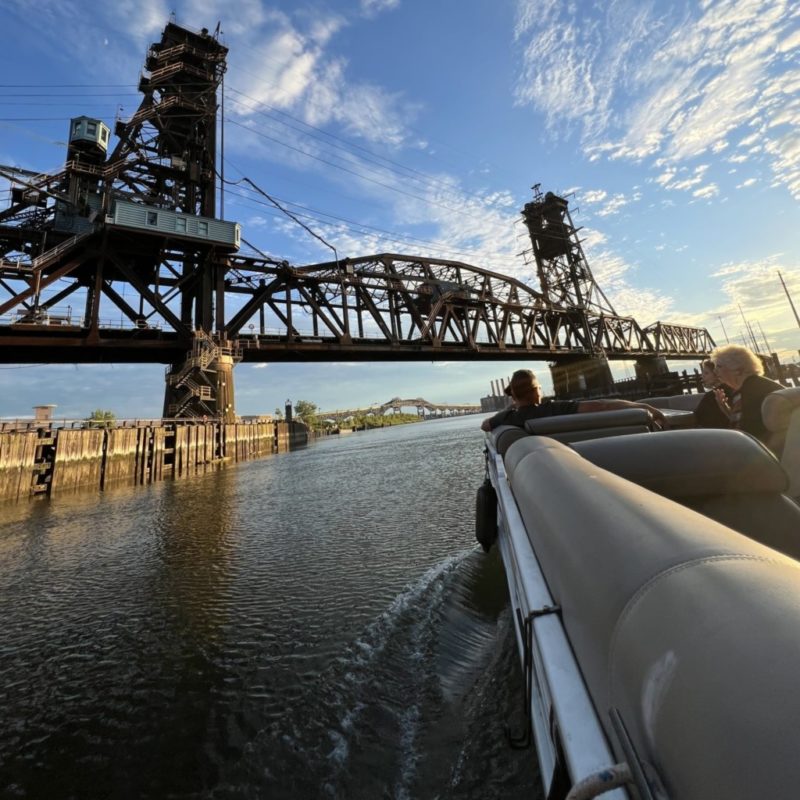 hackensack river tours eco cruises