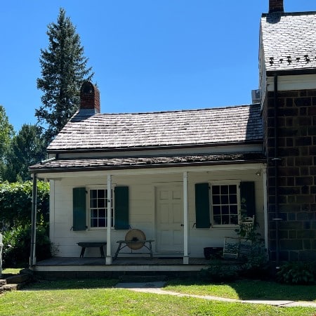 hamilton house museum clifton