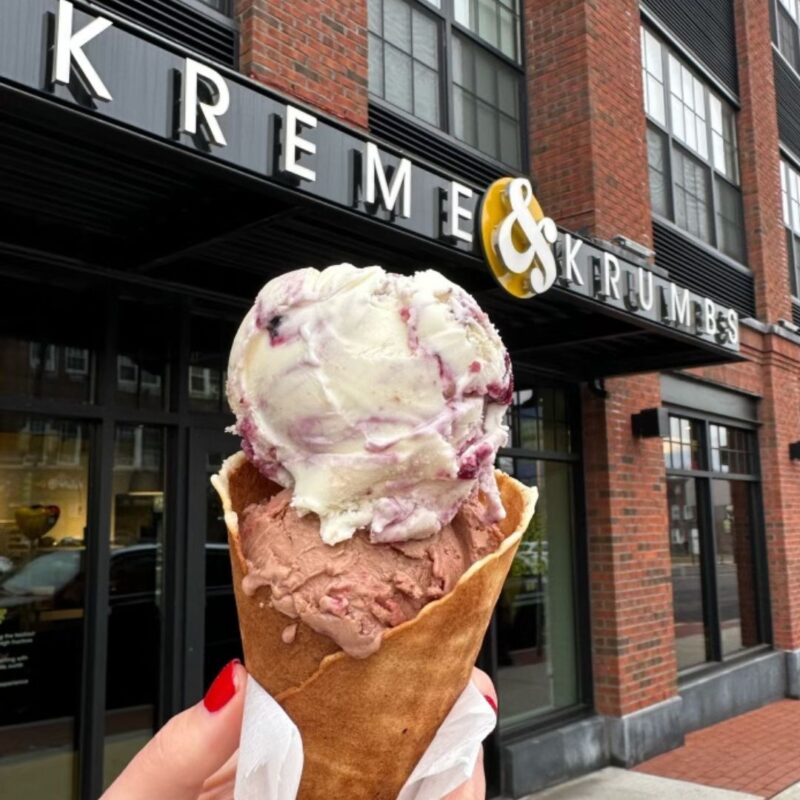 kreme and krumbs montclair nj