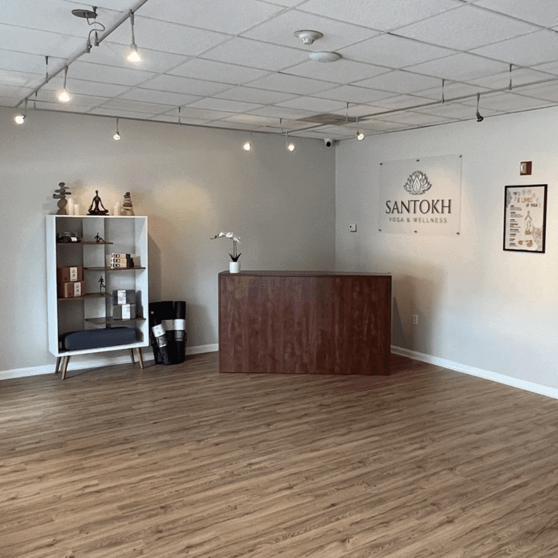 santokh yoga and wellness space