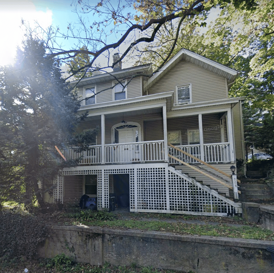 stagecoach house montclair