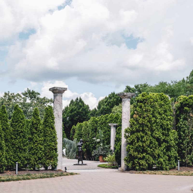 sculpture park