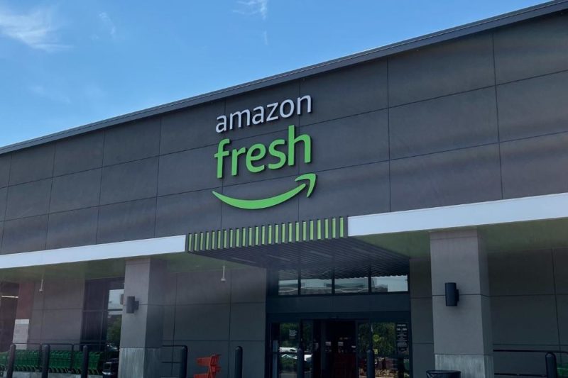 amazon fresh front store