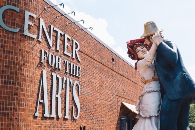 center for the arts