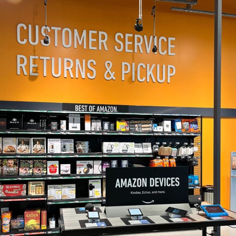 amazon customer service