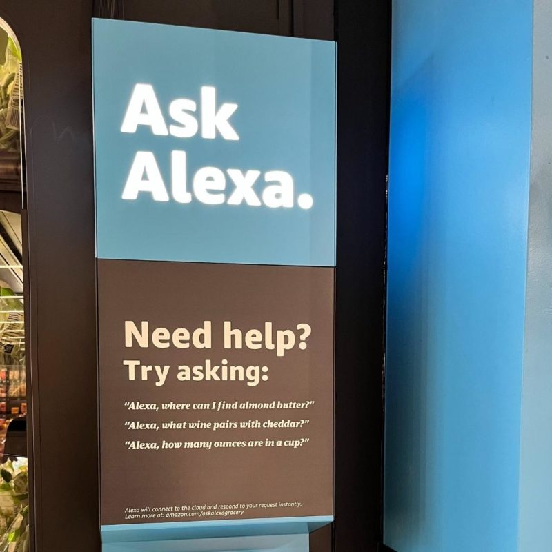 amazon alexa