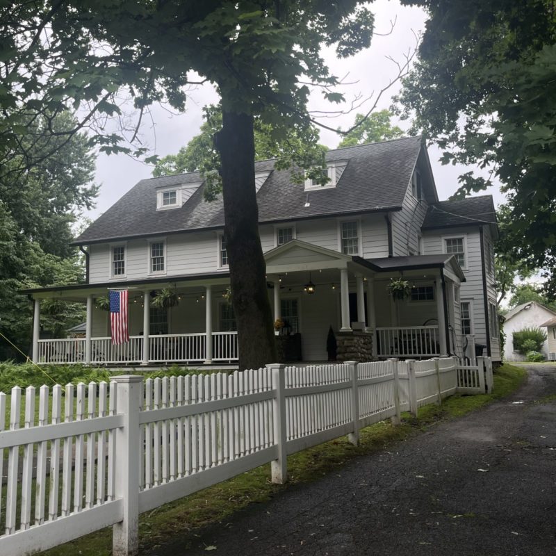 notable essex county home