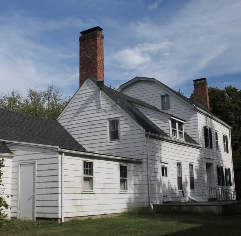 Old Force Homestead