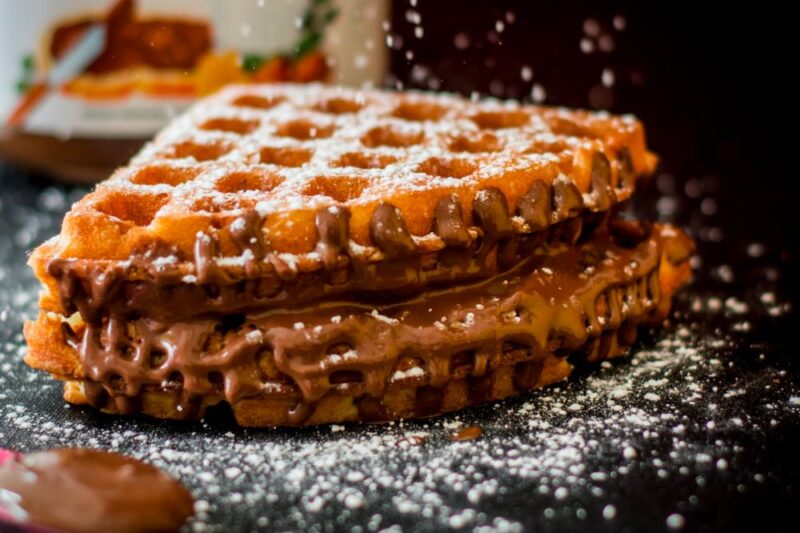 best unique waffles north jersey