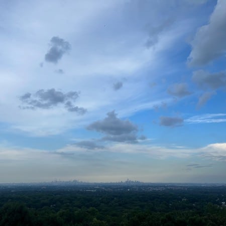 eagle rock reservation