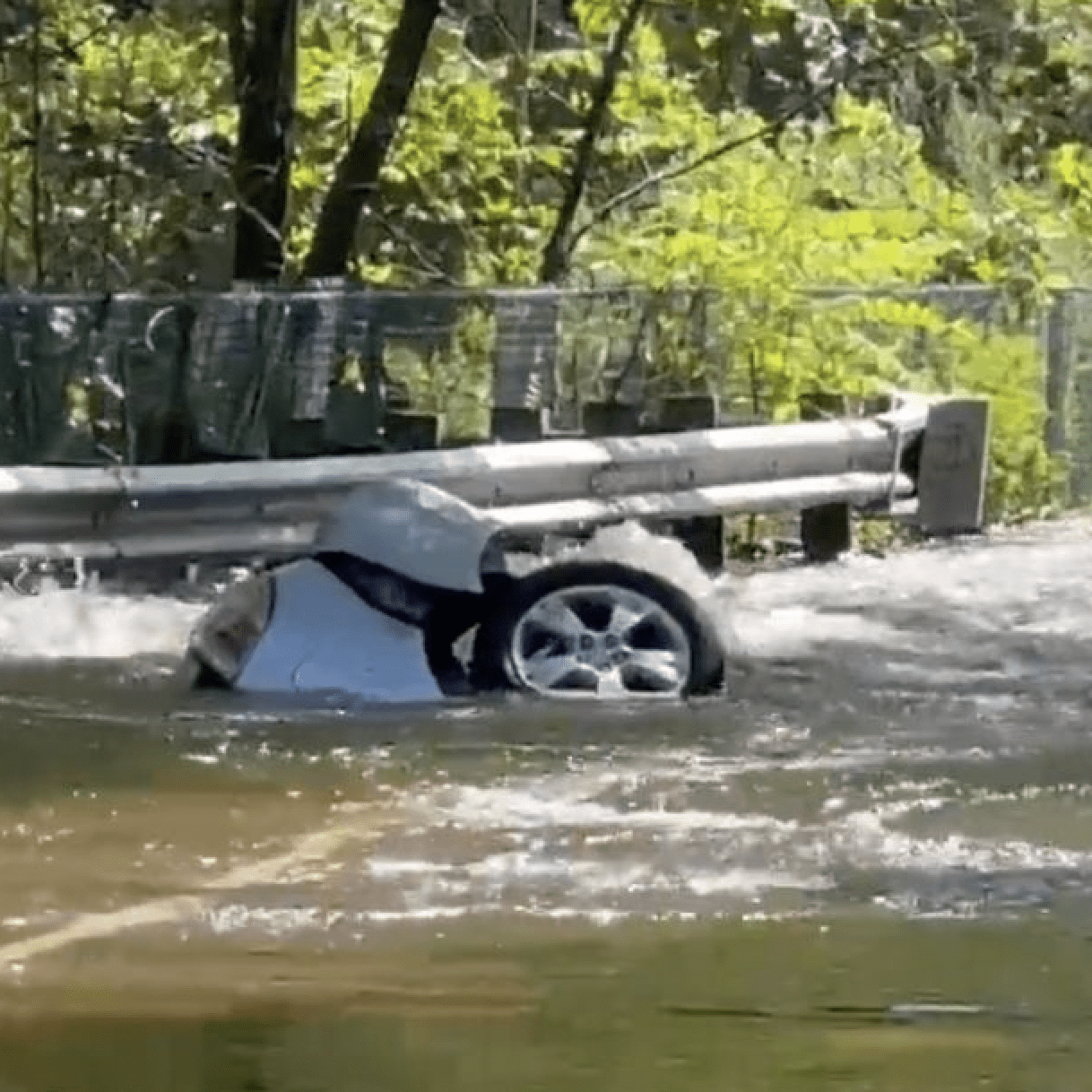 water main break emergency newark