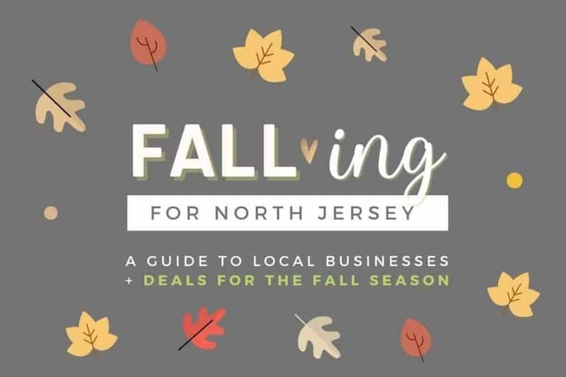 falling for north jersey shopping deals guide 2022