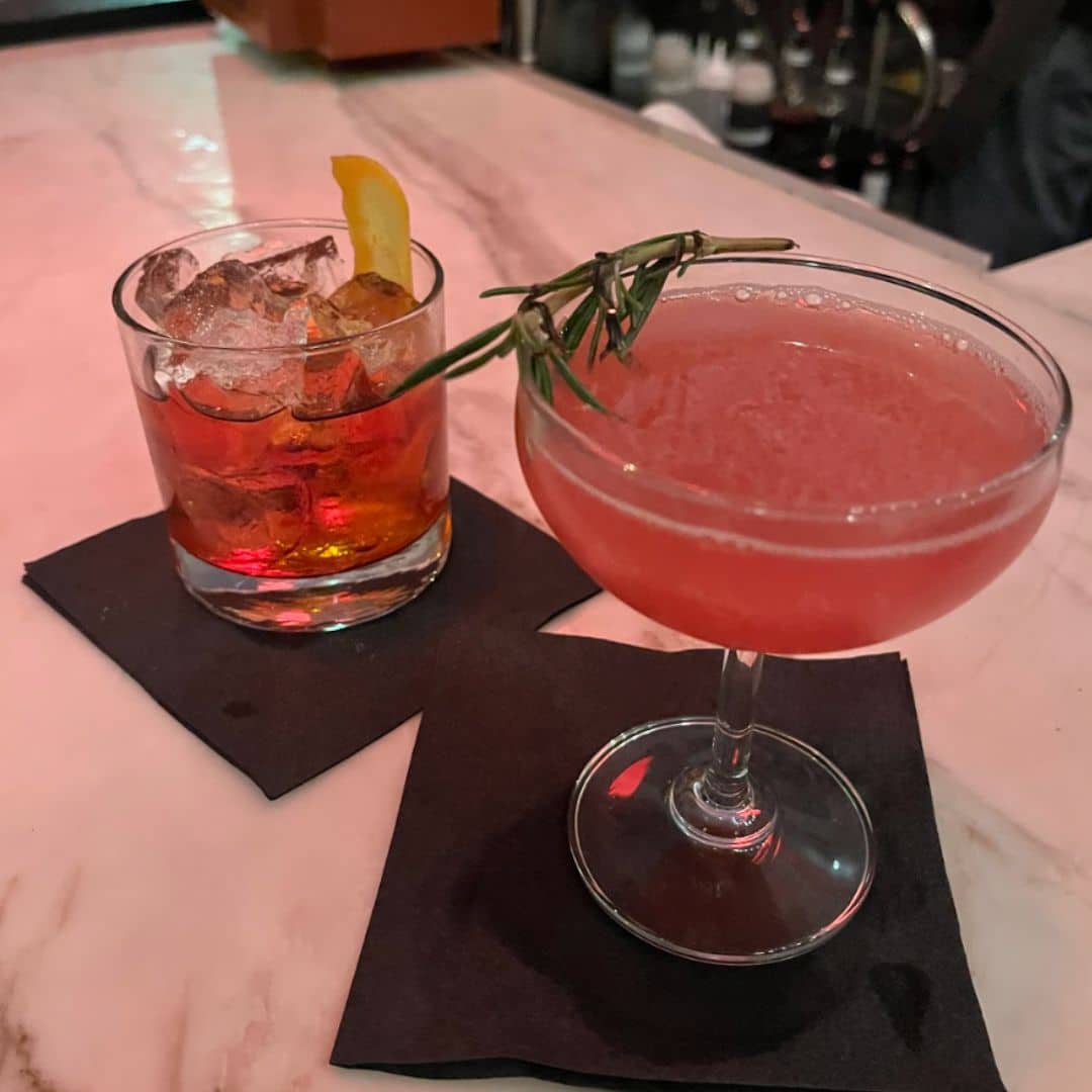 cocktails