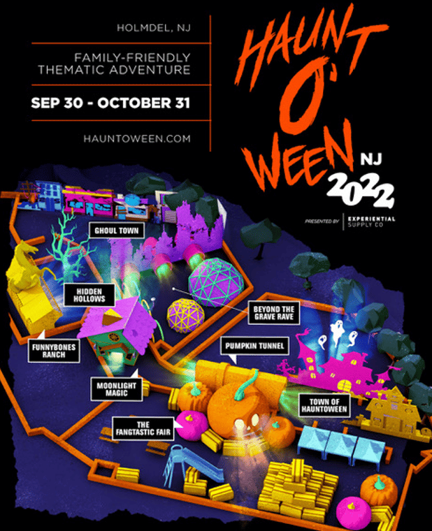 haunt o ween nj 2022