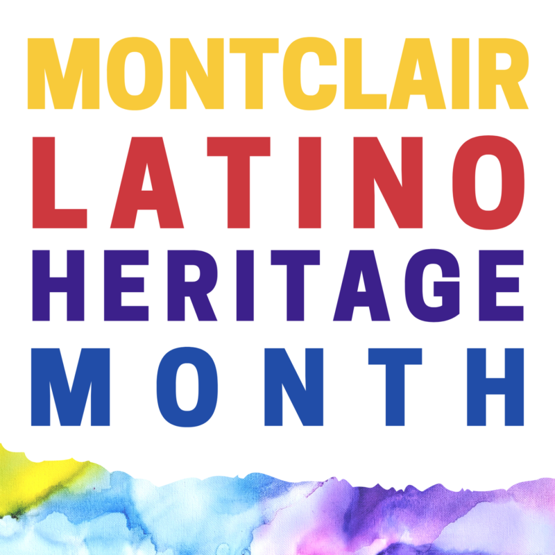 montclair latino heritage month 2022