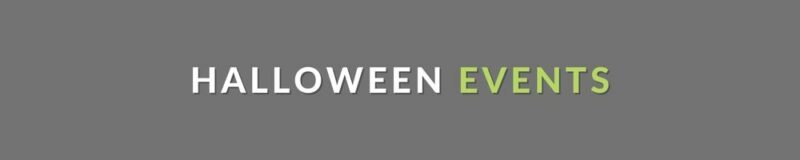 halloween events