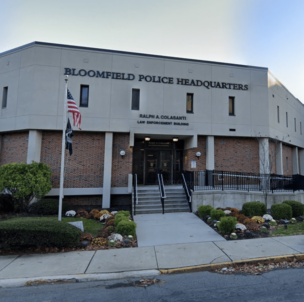 bloomfield police