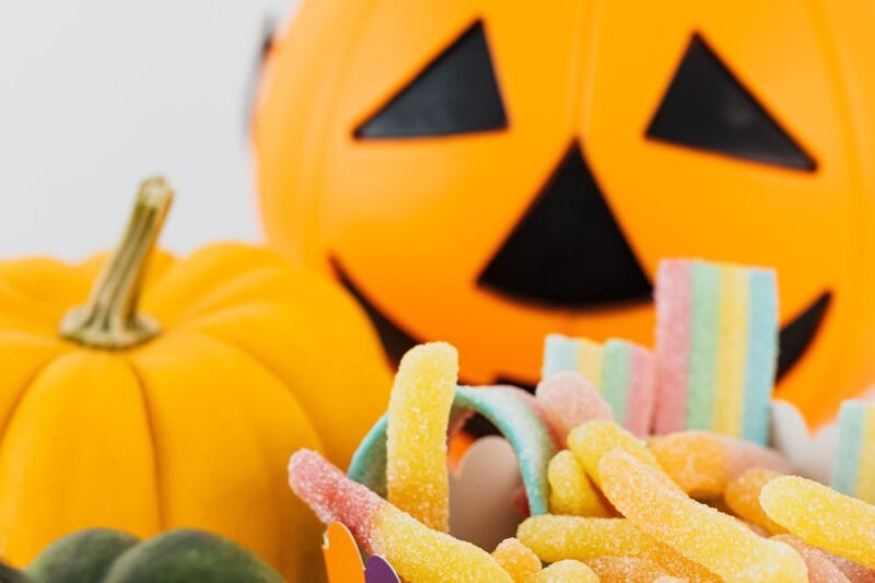 best trick or treating neighborhoods towns halloween north jersey