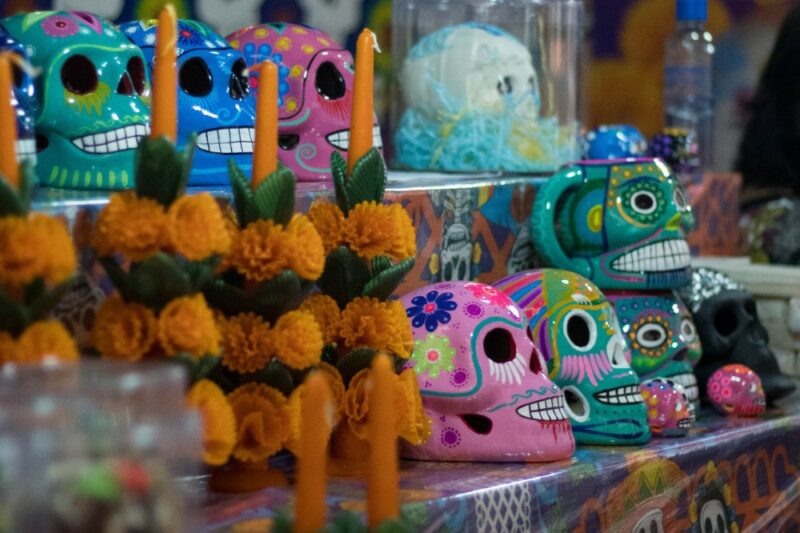 de de los muertos north jersey