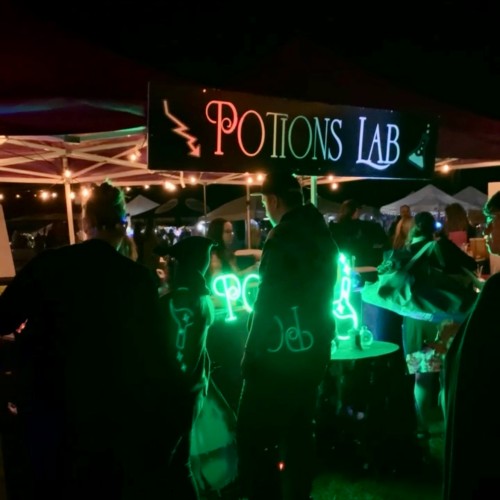All About the Lunar Faire A Mystical NJ Night Market LaptrinhX / News