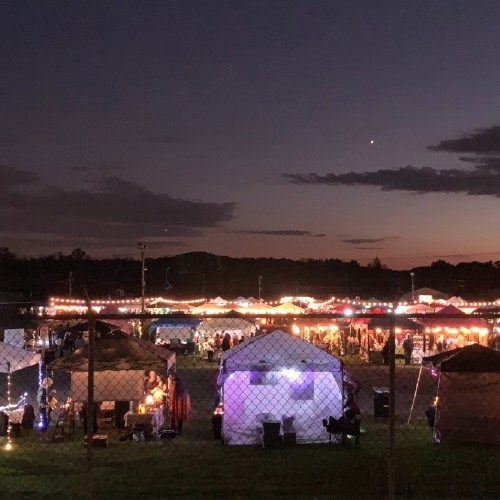All About the Lunar Faire A Mystical NJ Night Market Hoboken Girl