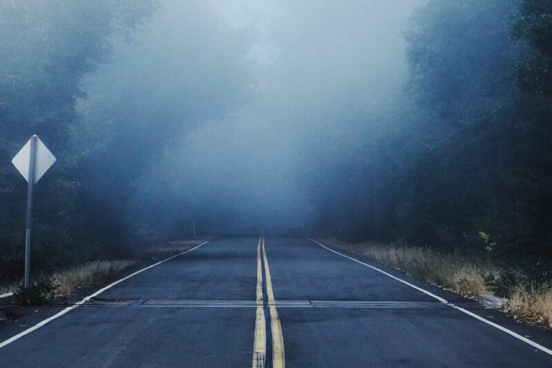 shades of death road warren county history