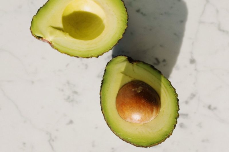 unique avocado dishes new jersey