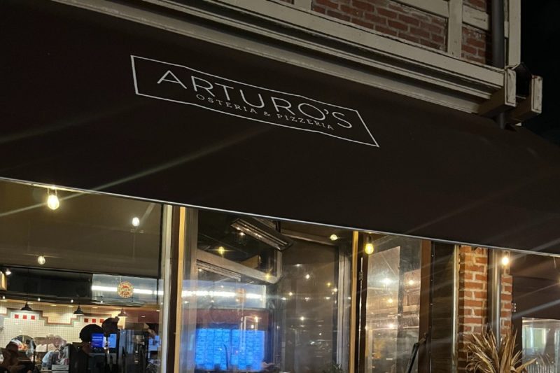 arturos pizzeria maplewood