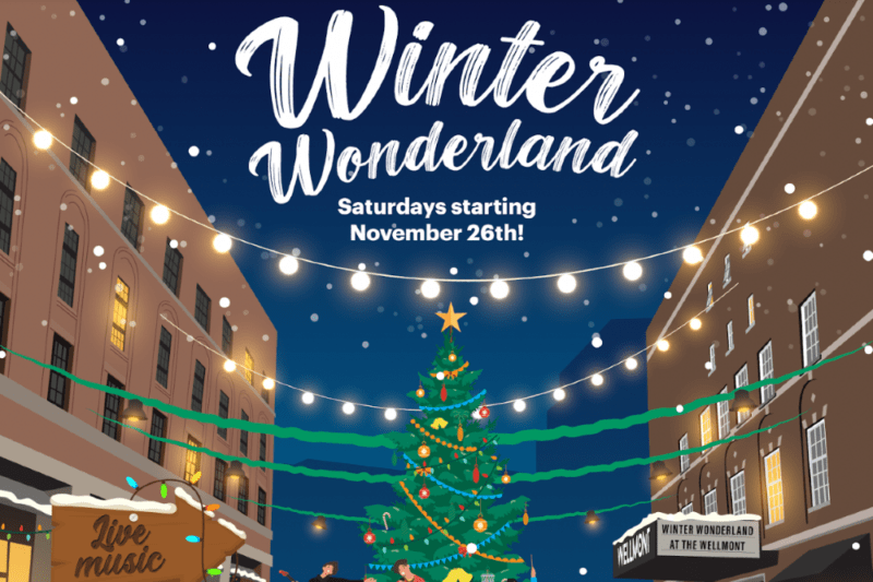 winter wonderland montclair center bid