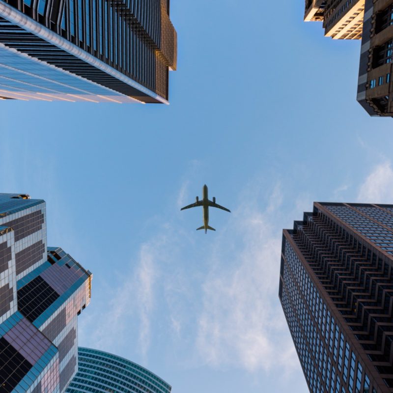 flying taxi newark airport nyc