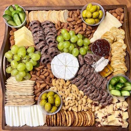 platters by adina