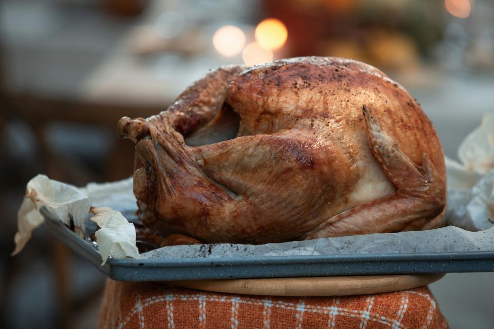Thanksgiving vegetable thats